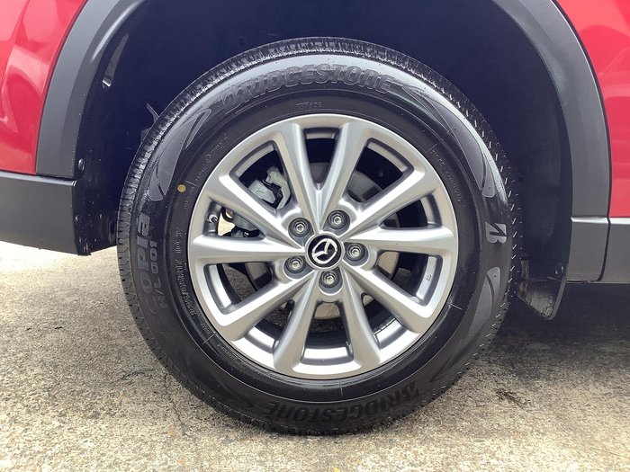 2022 Mazda CX-5 Maxx Sport