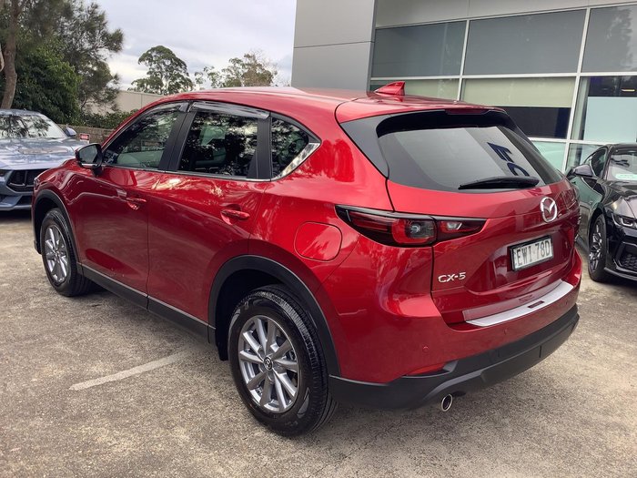 2022 Mazda CX-5 Maxx Sport