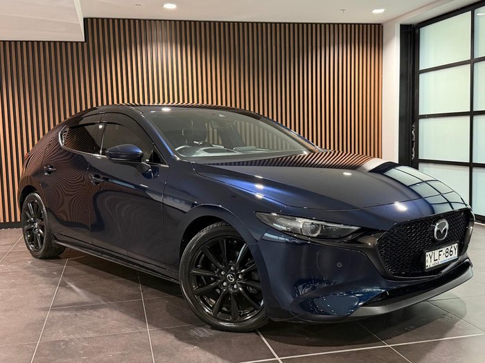 2021 Mazda 3