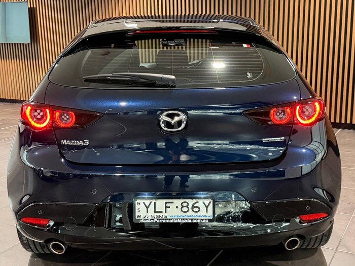 2021 Mazda 3 G25 Astina
