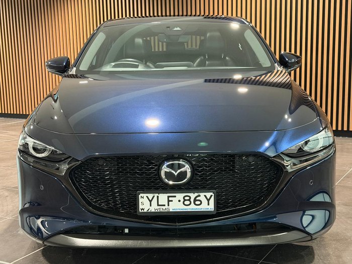 2021 Mazda 3 G25 Astina