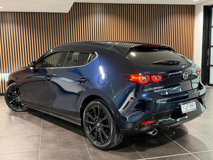2021 Mazda 3 G25 Astina