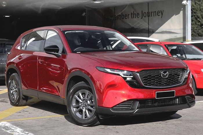 2026 Mazda CX-5