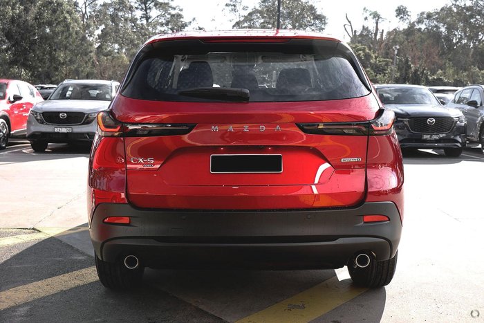 2026 Mazda CX-5 G25 Pure