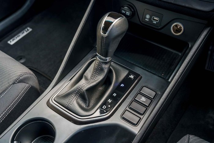 2019 Hyundai Tucson Active