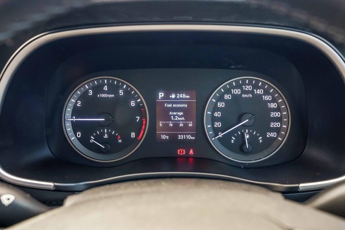 2019 Hyundai Tucson Active