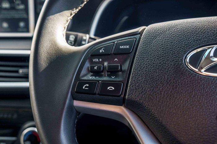 2019 Hyundai Tucson Active