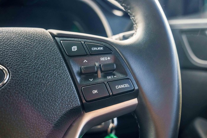 2019 Hyundai Tucson Active