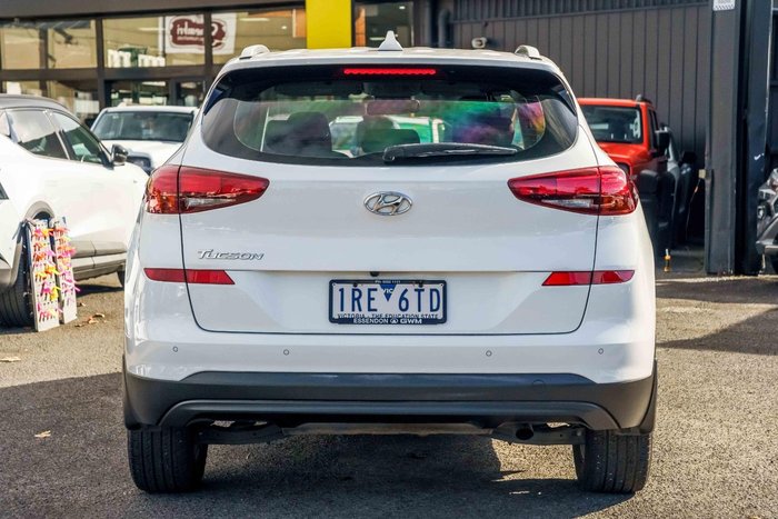 2019 Hyundai Tucson Active