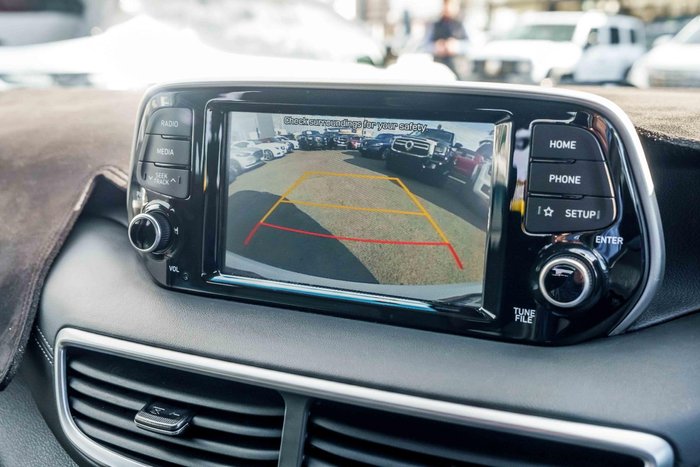 2019 Hyundai Tucson Active
