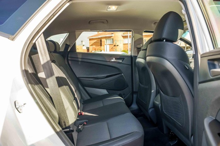2019 Hyundai Tucson Active