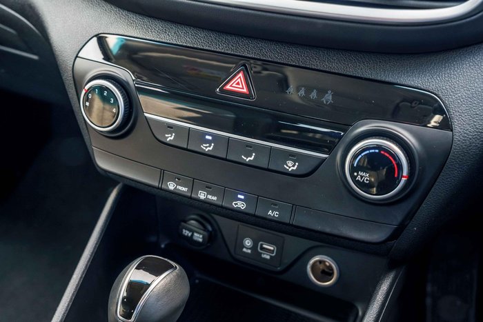 2019 Hyundai Tucson Active