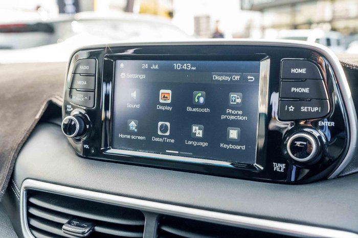 2019 Hyundai Tucson Active