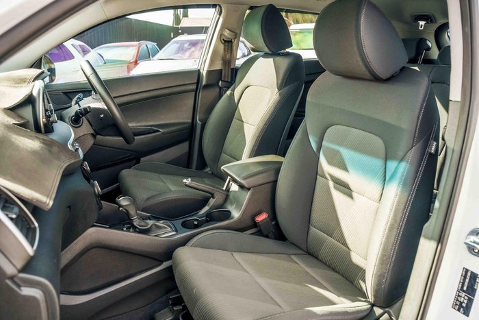 2019 Hyundai Tucson Active
