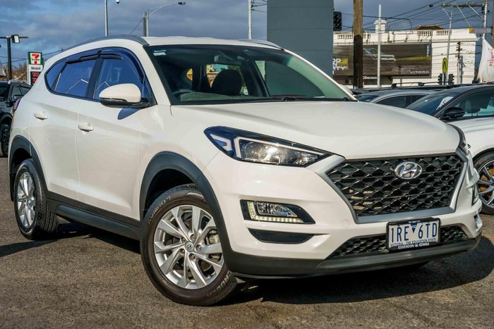 2019 Hyundai Tucson Active