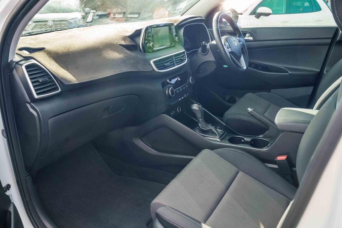 2019 Hyundai Tucson Active