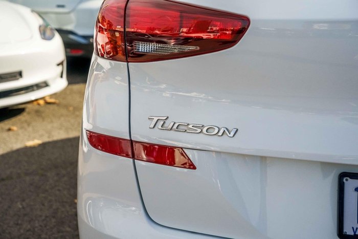 2019 Hyundai Tucson Active