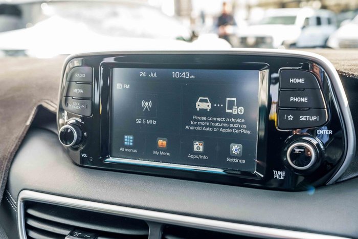 2019 Hyundai Tucson Active