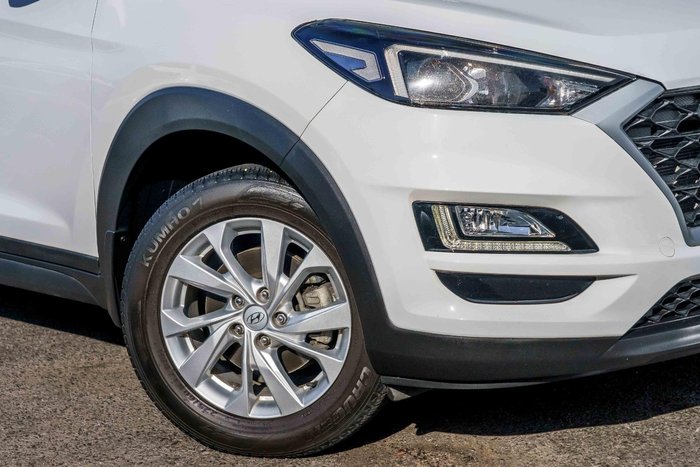 2019 Hyundai Tucson Active