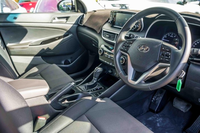 2019 Hyundai Tucson Active