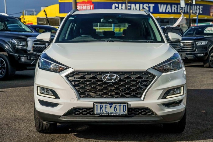 2019 Hyundai Tucson Active