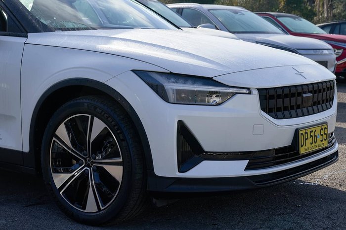 2022 Polestar 2 Long range Dual motor