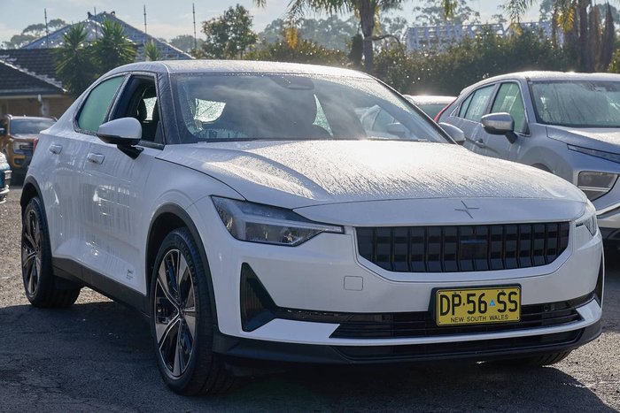 2022 Polestar 2