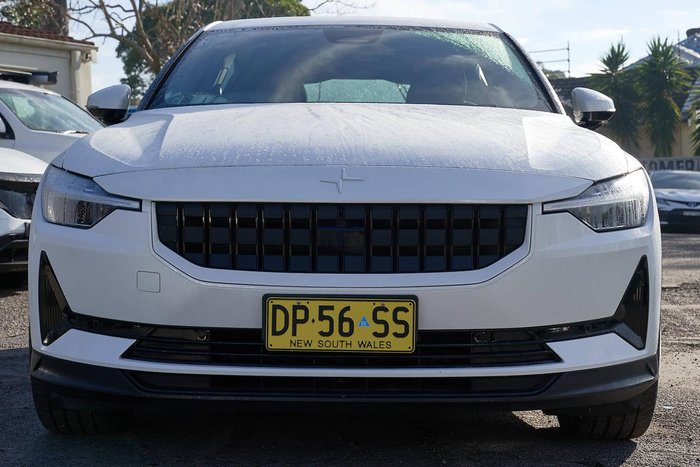 2022 Polestar 2 Long range Dual motor
