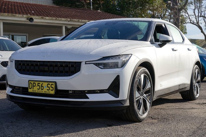 2022 Polestar 2 Long range Dual motor
