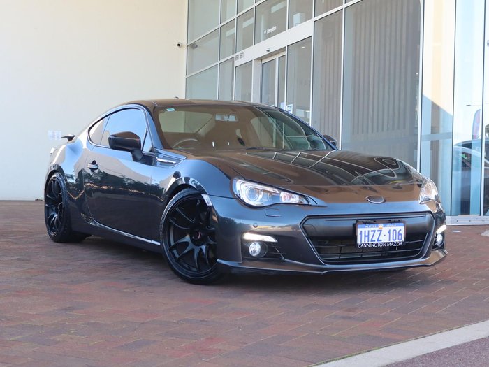 2015 Subaru BRZ