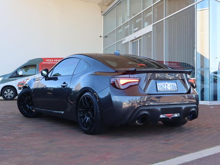 2015 Subaru BRZ