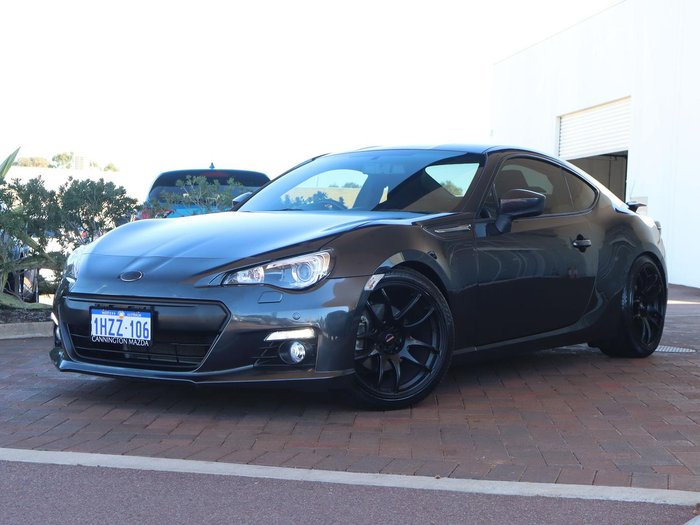 2015 Subaru BRZ