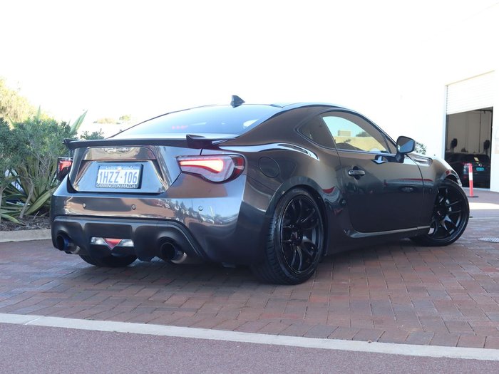2015 Subaru BRZ