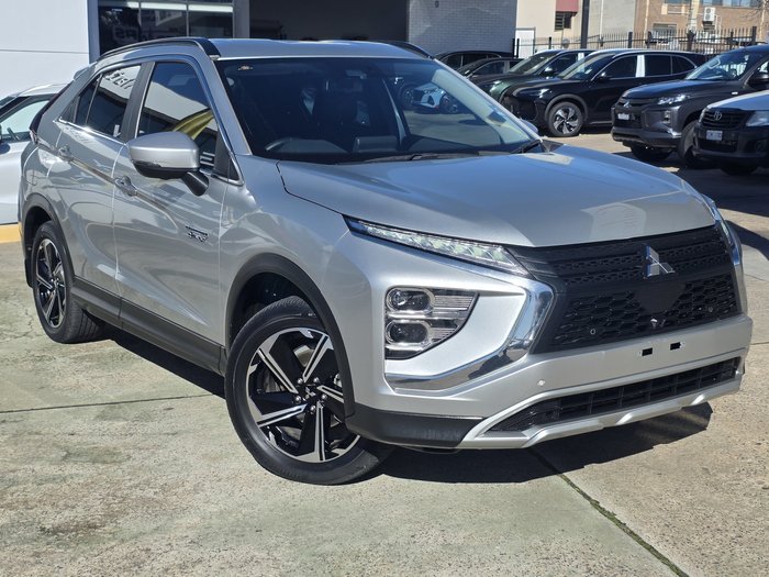 2023 Mitsubishi Eclipse Cross