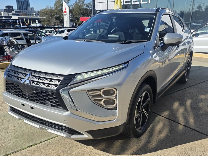2023 Mitsubishi Eclipse Cross PHEV Aspire