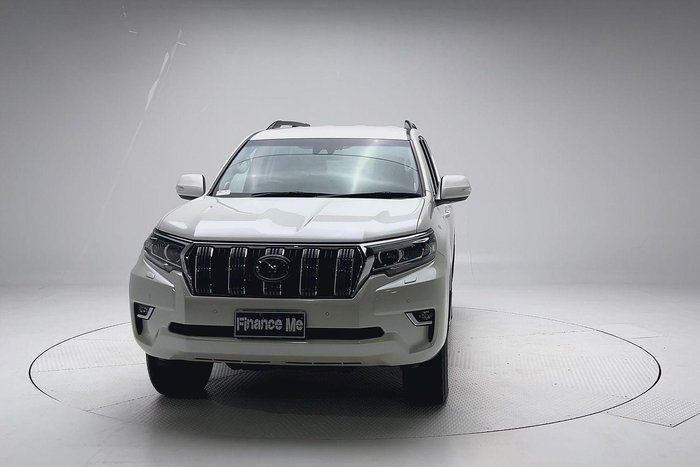 2020 Toyota Landcruiser Prado VX