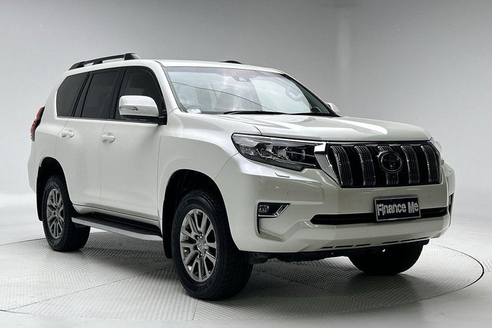 2020 Toyota Landcruiser Prado