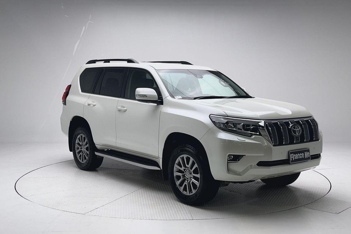 2020 Toyota Landcruiser Prado VX