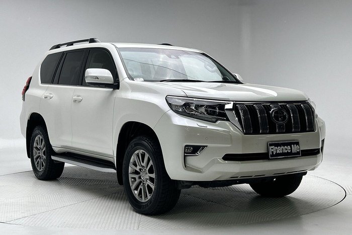 2020 Toyota Landcruiser Prado