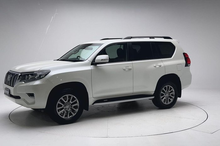 2020 Toyota Landcruiser Prado VX