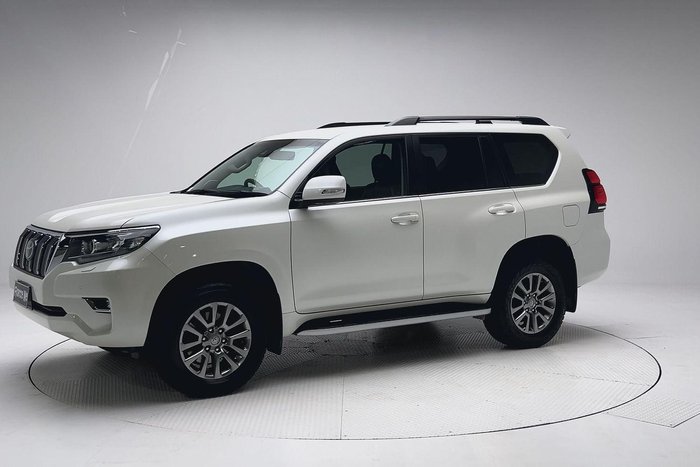 2020 Toyota Landcruiser Prado VX