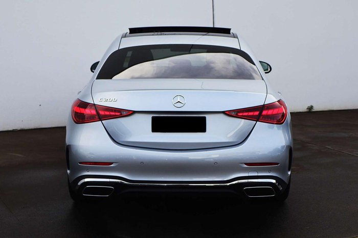 2025 Mercedes-Benz C-Class C200