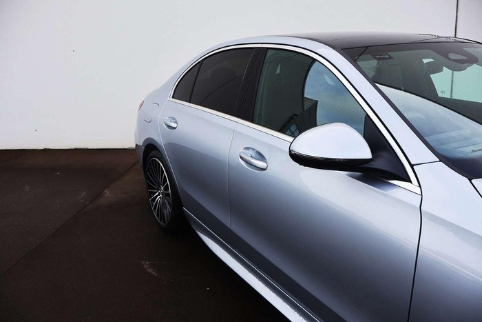 2025 Mercedes-Benz C-Class C200