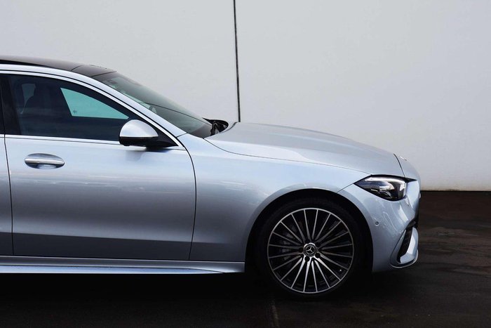 2025 Mercedes-Benz C-Class C200