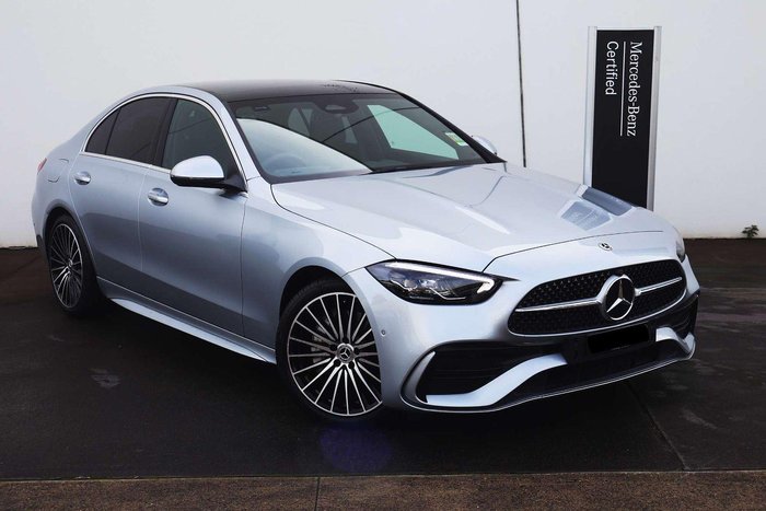 2025 Mercedes-Benz C-Class