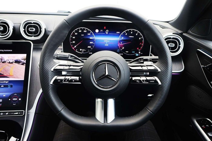 2025 Mercedes-Benz C-Class C200