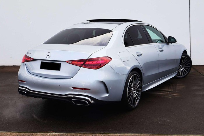 2025 Mercedes-Benz C-Class C200