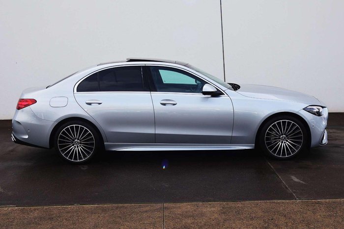 2025 Mercedes-Benz C-Class C200