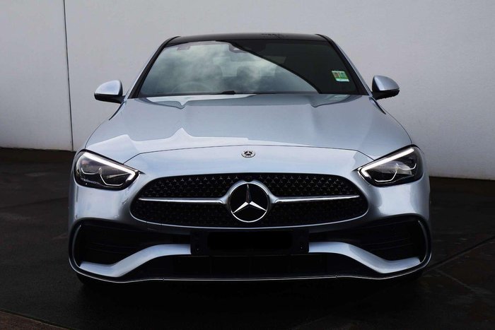 2025 Mercedes-Benz C-Class C200