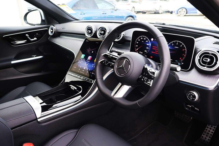 2025 Mercedes-Benz C-Class C200